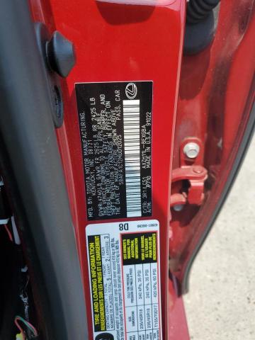 2021 LEXUS ES 300H UL 58AFA1C12MU012025