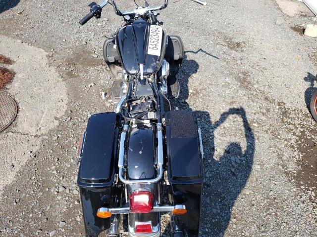 2008 HARLEY-DAVIDSON FLHTCUI 1HD1FC4158Y639784