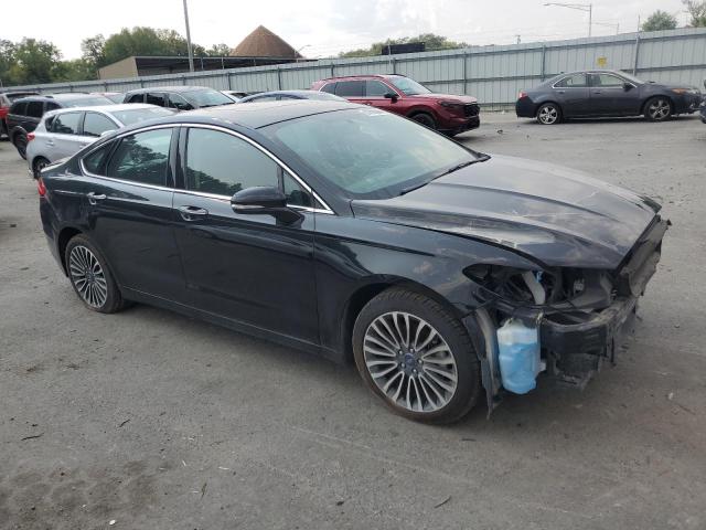 VIN 3FA6P0D98JR233940 2018 Ford Fusion, Titanium/Pl... no.4