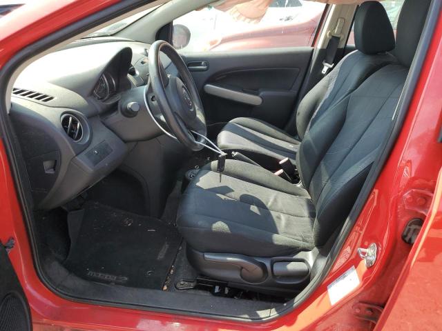 VIN JM1DE1KY5E0180806 2014 Mazda 2, Sport no.7