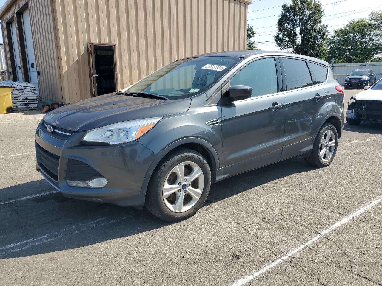 Lot #2771496445 2016 FORD ESCAPE SE