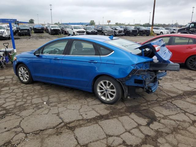 2020 FORD FUSION SE - 3FA6P0HDXLR247470