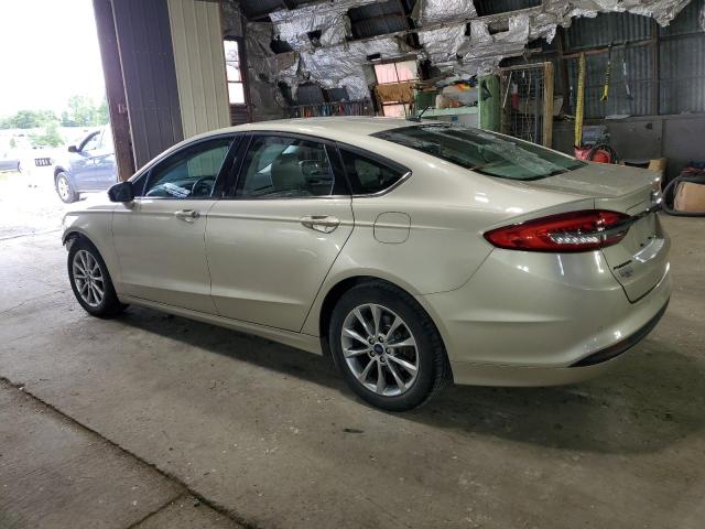 VIN 3FA6P0H73HR136468 2017 Ford Fusion, SE no.2