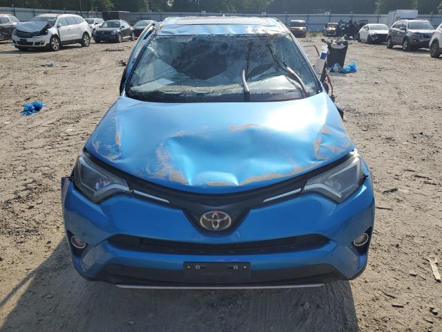 VIN 2T3WFREV9JW484457 2018 Toyota RAV4, Adventure no.5