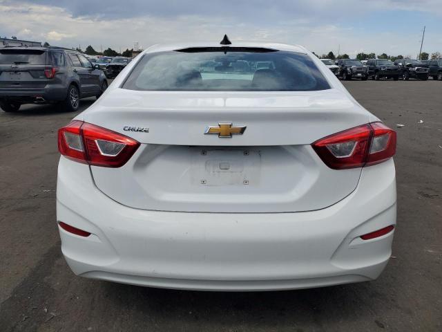 1G1BJ5SM7K7103552 2019 CHEVROLET CRUZE