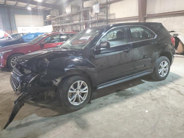 2017 CHEVROLET EQUINOX LS #2928701882