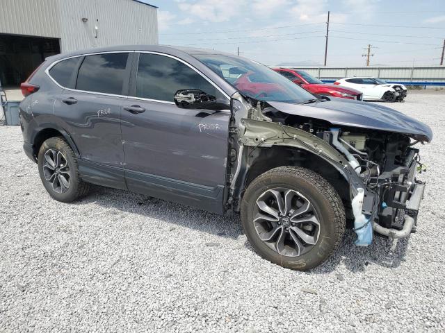 VIN 2HKRW2H57MH624968 2021 Honda CR-V, EX no.4