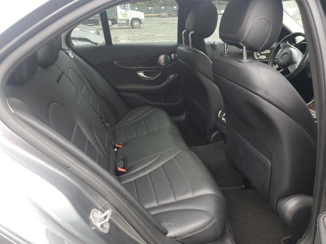 2018 MERCEDES-BENZ C 300 4MAT - WDDWF4KB3JR343564