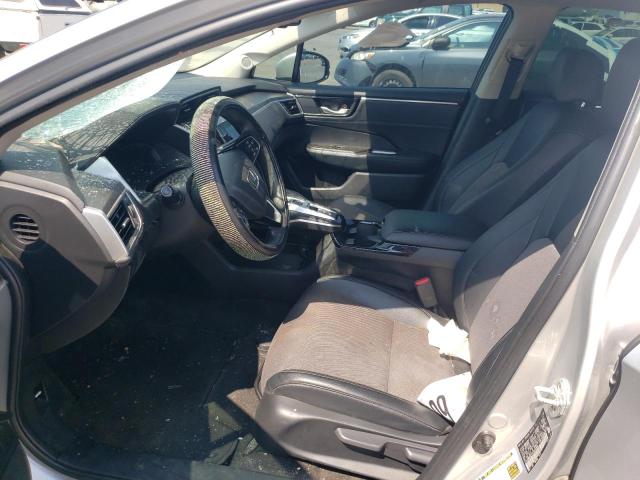 2018 HONDA CLARITY JHMZC5F11JC014029