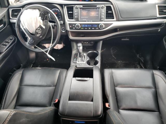 2019 TOYOTA HIGHLANDER - 5TDKZRFH5KS550696