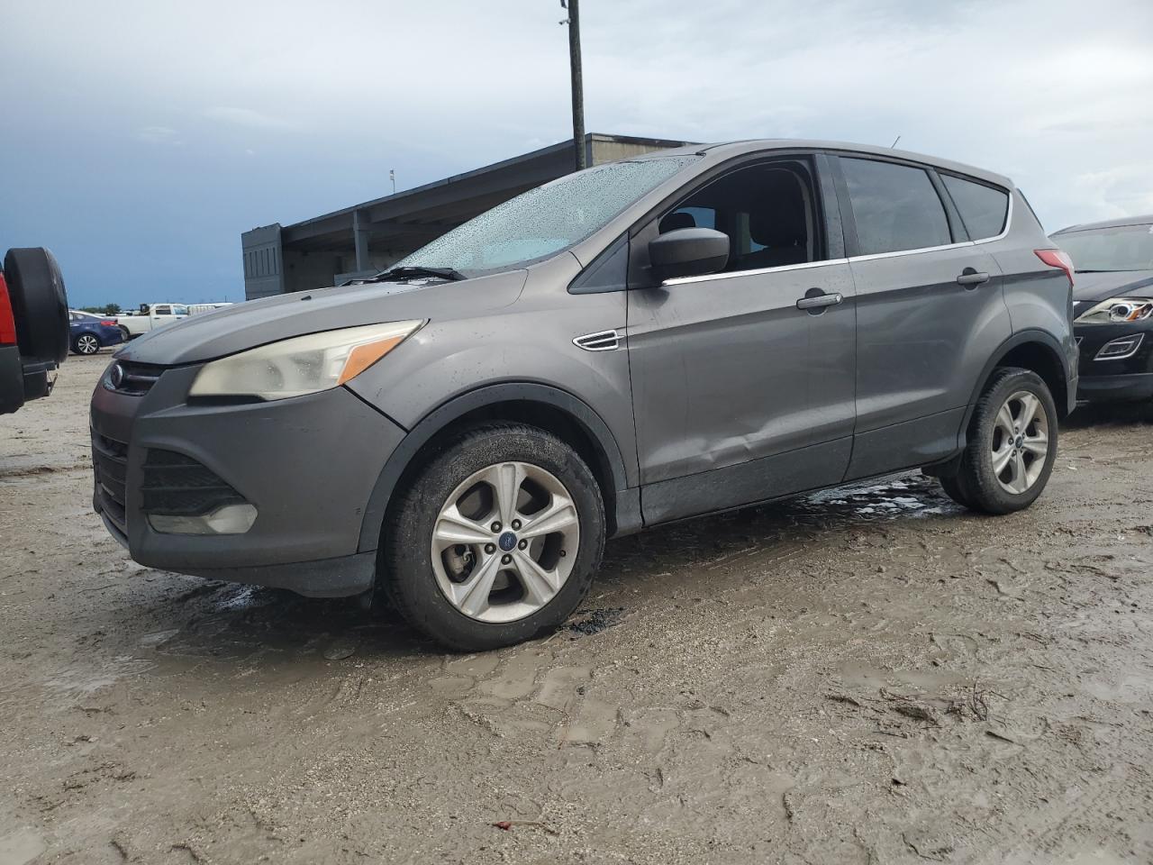 Lot #2860024165 2013 FORD ESCAPE SE