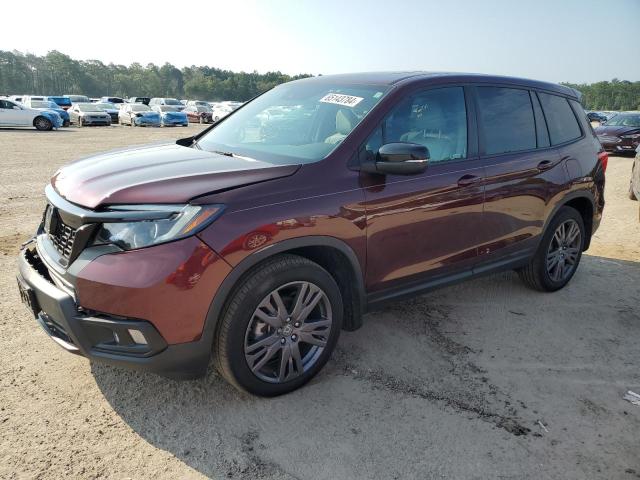 2021 HONDA PASSPORT E - 5FNYF7H5XMB006289