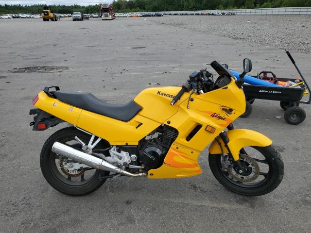 2006 KAWASAKI EX250 F - JKAEXMF116DA25206