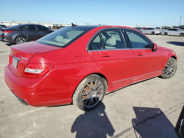 VIN WDDGF8AB0EG204281 2014 Mercedes-Benz C-Class, 3... no.3