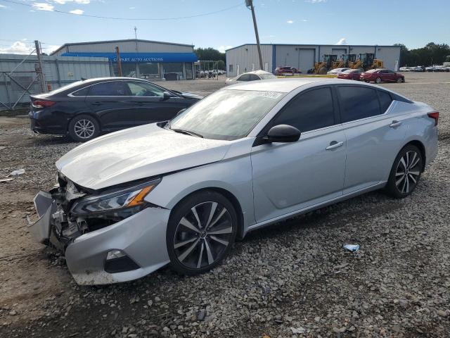 2022 NISSAN ALTIMA SR #2902654202