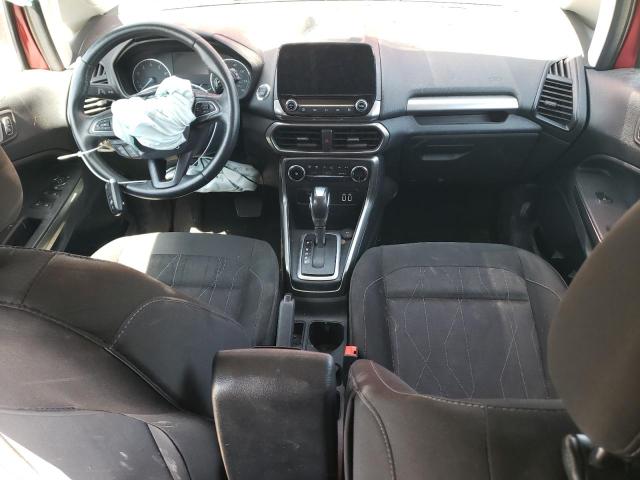2018 FORD ECOSPORT S - MAJ6P1UL9JC214071