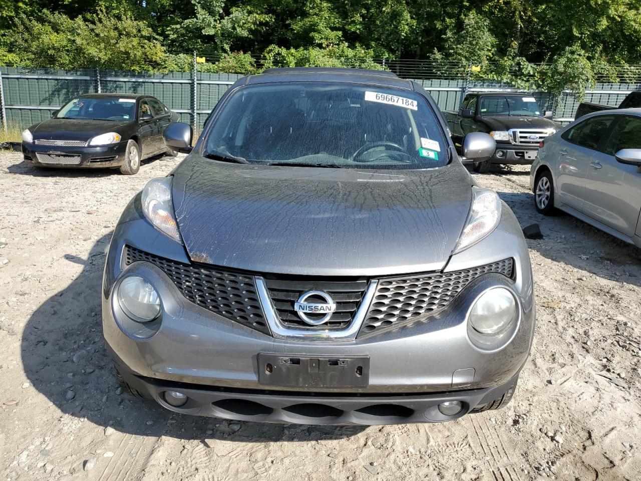 Lot #2860084158 2013 NISSAN JUKE S