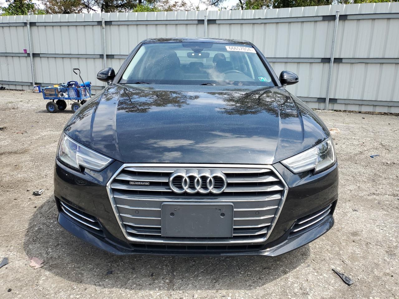 2017 Audi A4, PREMIUM