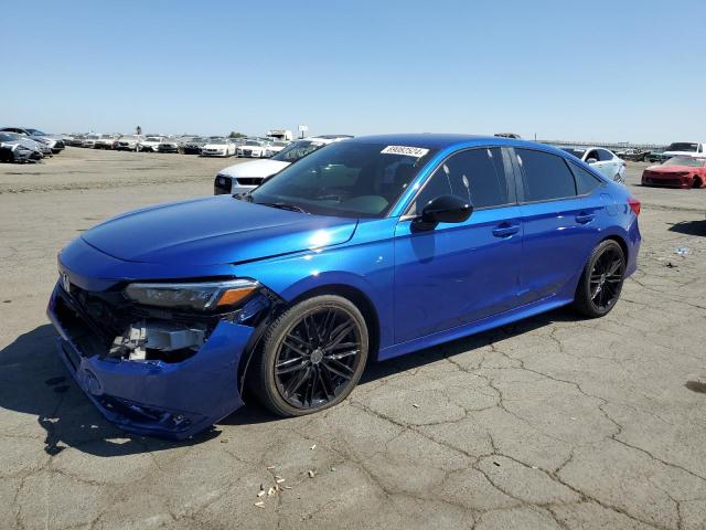 2022 HONDA CIVIC SPOR - 2HGFE2F5XNH558047