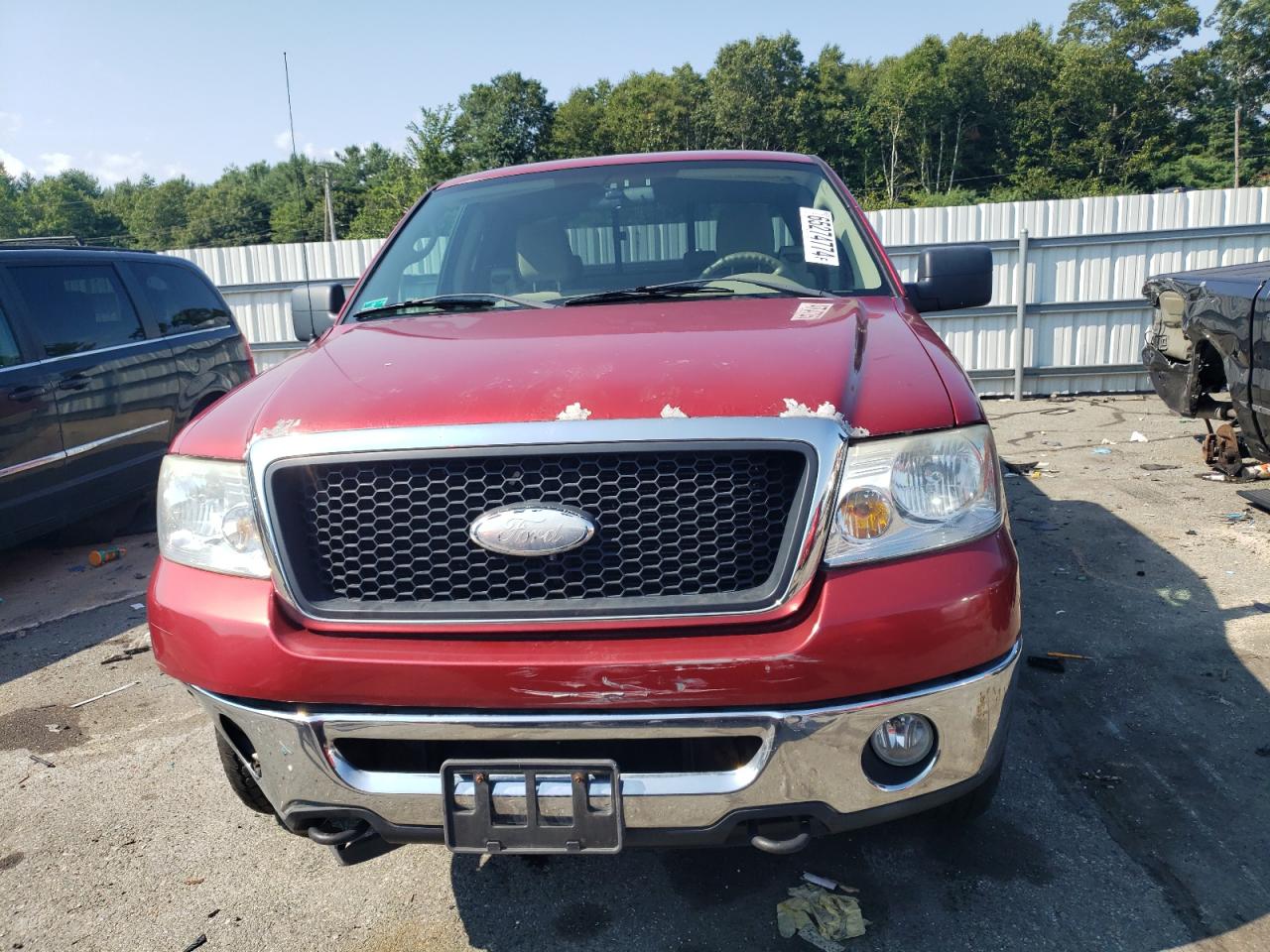 Lot #2969820336 2004 FORD F 150