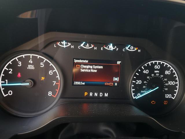 2023 FORD F150 - 1FTMF1C50PKD05980