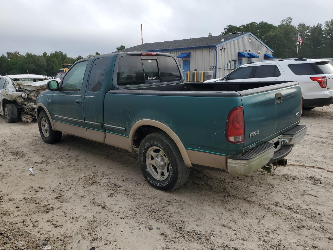 Lot #3049575695 1998 FORD F-150