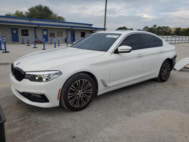 VIN WBAJA5C56JWA36649 2018 BMW 5 Series, 530 I no.1