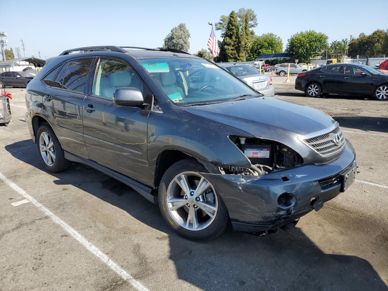 Lot #2905020223 2006 LEXUS RX 400