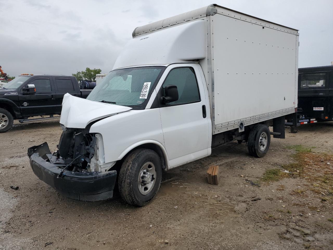 CHEVROLET EXPRESS G3