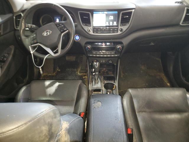 2017 HYUNDAI TUCSON LIM - KM8J33A27HU594440