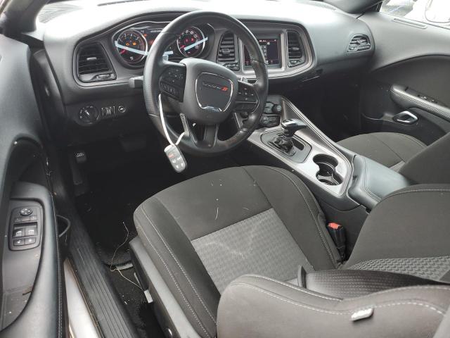 2023 DODGE CHALLENGER - 2C3CDZBT9PH601608