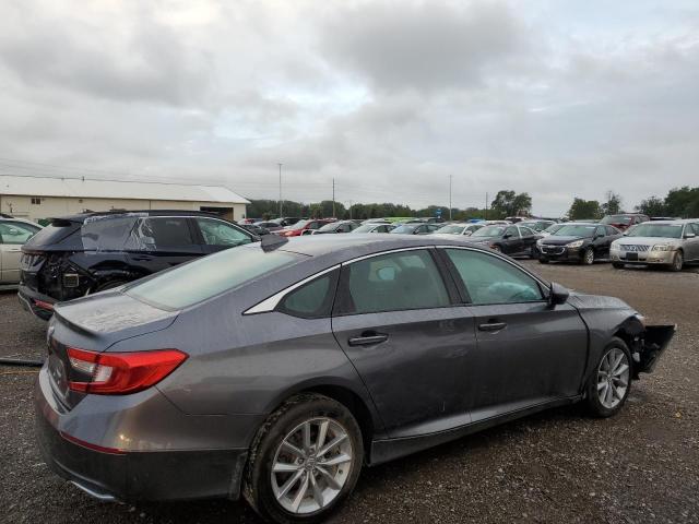 2021 HONDA ACCORD LX - 1HGCV1F19MA054449