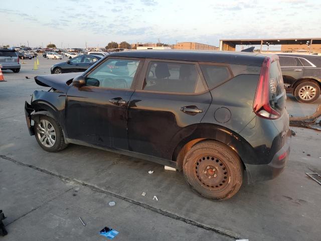 2021 KIA SOUL LX - KNDJ23AU1M7739733