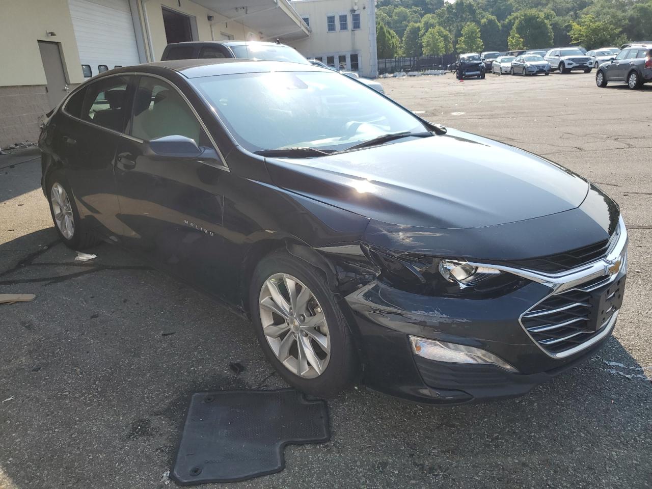 Lot #2831571380 2023 CHEVROLET MALIBU LT