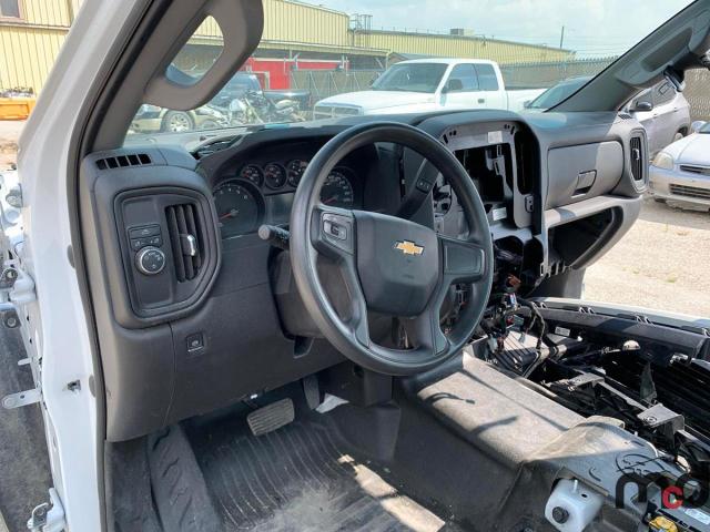 2022 CHEVROLET SILVERADO2 3GCNWAED3NG198839