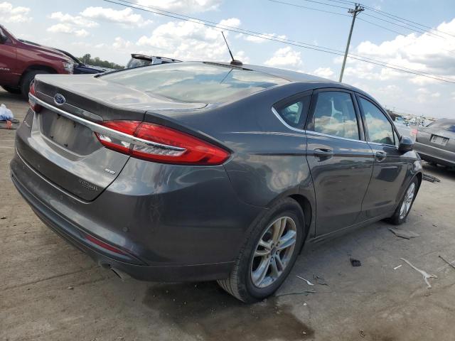 VIN 3FA6P0H76JR176002 2018 Ford Fusion, SE no.3