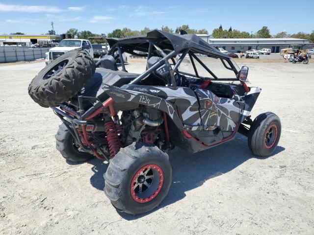 2017 YAMAHA YXZ1000 ET 5Y4AN12Y8HA101556