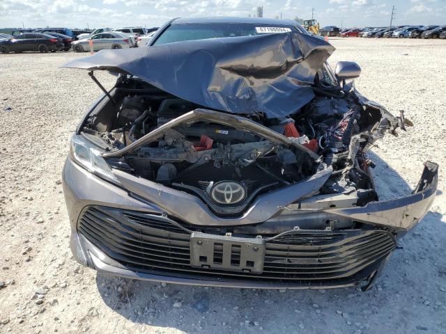 VIN 4T1B11HK0JU078303 2018 Toyota Camry, L no.5