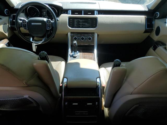 2015 LAND ROVER RANGE ROVE - SALWR2VF6FA620081