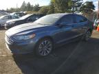 2019 FORD FUSION SE - 3FA6P0T90KR269866