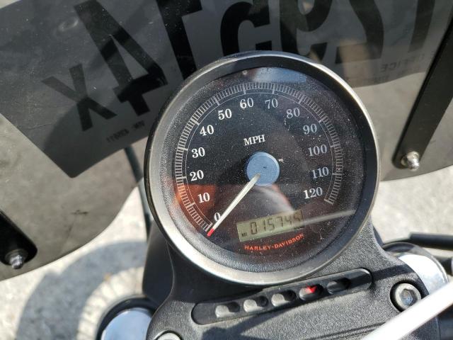 2011 HARLEY-DAVIDSON XL1200 N - 1HD1CZ312BC435011