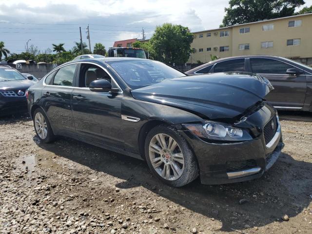 VIN SAJBD4BVXHCY40540 2017 Jaguar XF, Premium no.4