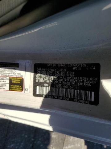 2024 TOYOTA GR 86 TRUE JF1ZNBM12R8752679