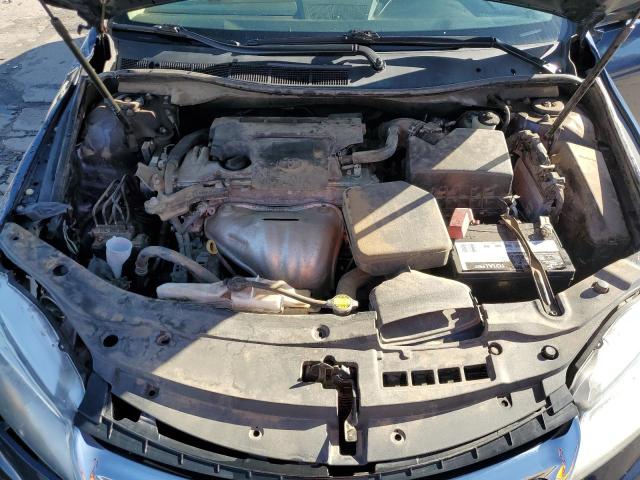 VIN 4T4BF1FK8FR506457 2015 Toyota Camry, LE no.11