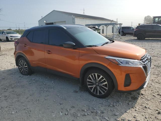 2021 NISSAN KICKS SV - 3N1CP5CV8ML546327