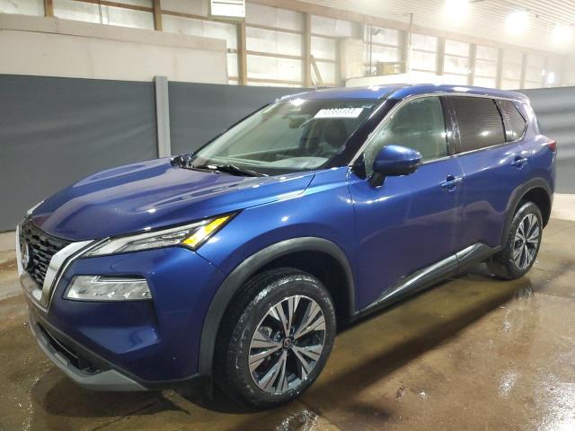 2021 NISSAN ROGUE SV #2723033084