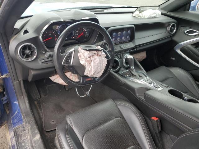 2019 CHEVROLET CAMERO - 1G1FH1R7XK0120778