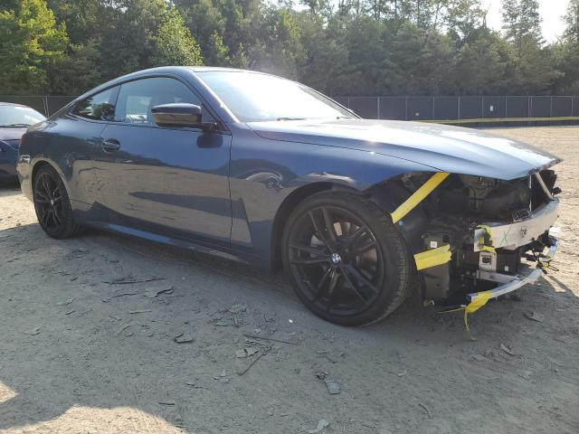 2021 BMW 430XI - WBA73AP07MCF95404