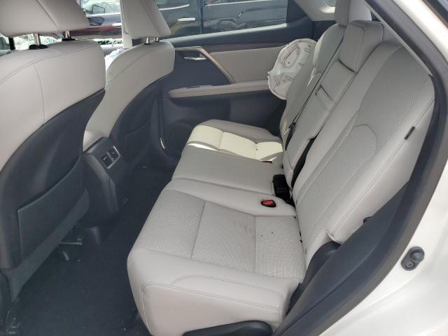 2021 LEXUS RX 350 - 2T2HZMDA7MC261698