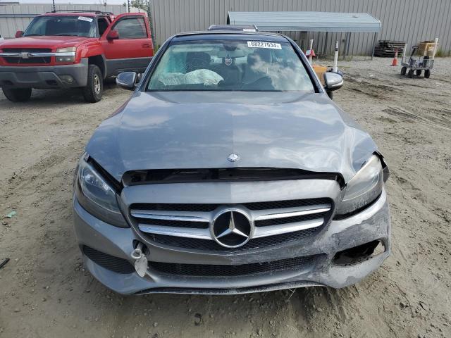 VIN 55SWF4JBXFU084448 2015 Mercedes-Benz C-Class, 300 no.5